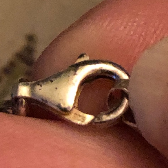 💫Rare Sterling Silver Star Wars Charm Bracelet- 598 $65 or $50 w/offer - Picture 11 of 14